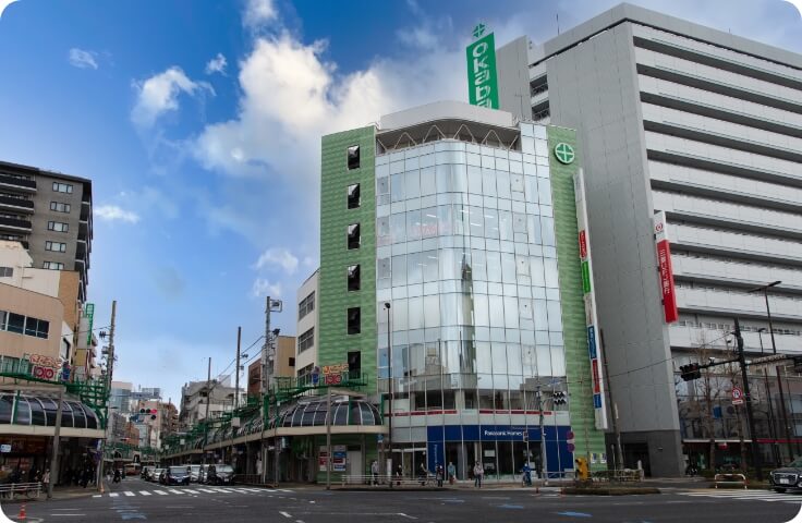 ふたば在宅クリニック 北千住